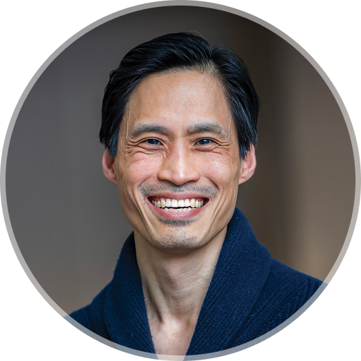 portrait de Brian Lau